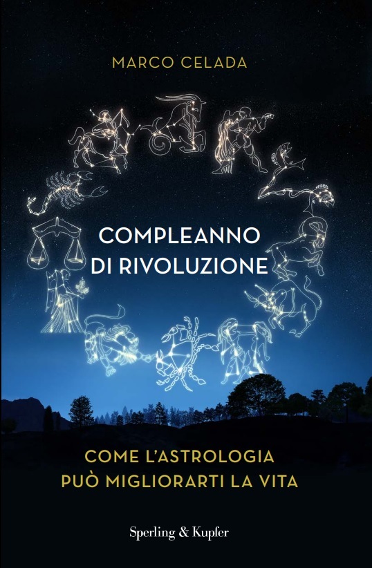 Compleanno di rivoluzione: copertina libro