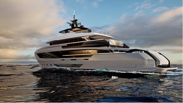 Monaco Boat Show: il doge 400          